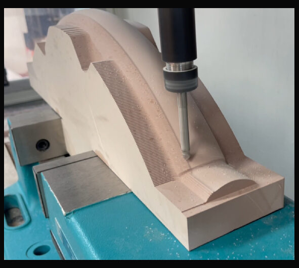 Moldes y corte laser